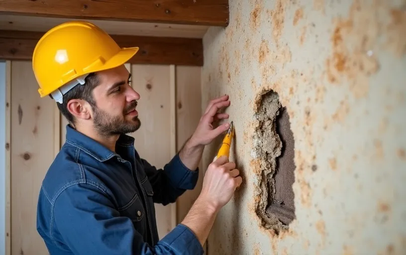Structural Repair Strathpine