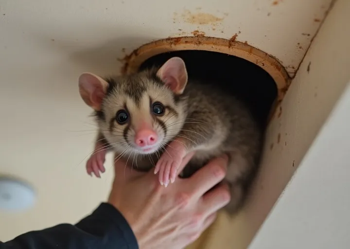 Humane Possum Extraction Strathpine