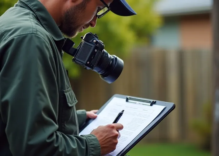 Inspection Documentation Strathpine