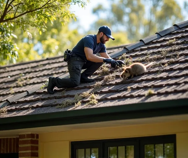 Roof Cavity Cleanup & Restoration Strathpine