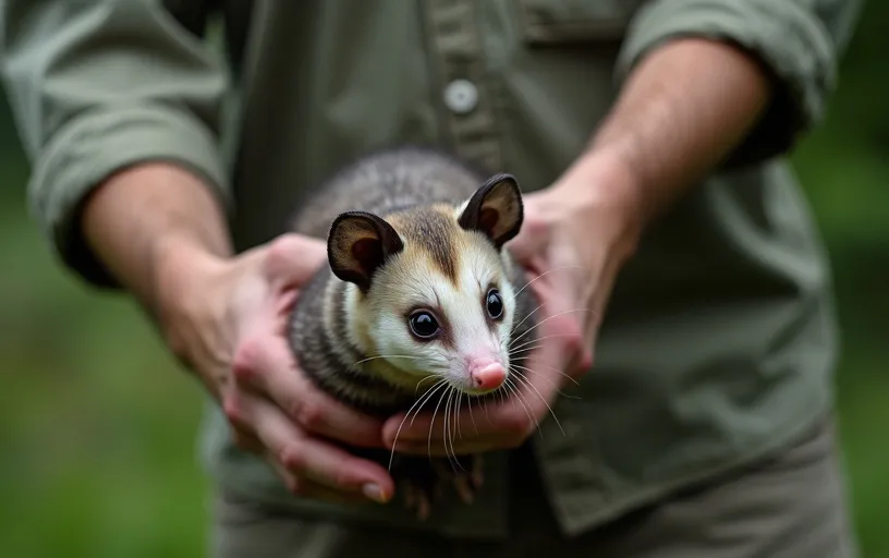 Professional Possum Relocation Services Strathpine