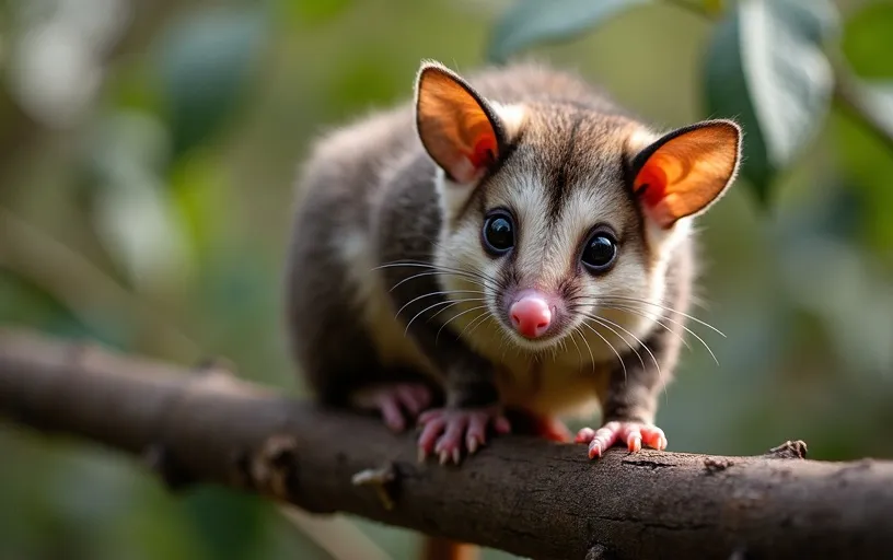 Strathpine Possum